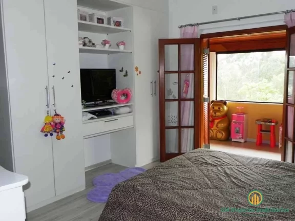Imagem Moderna mansão com maravilhoso lazer!