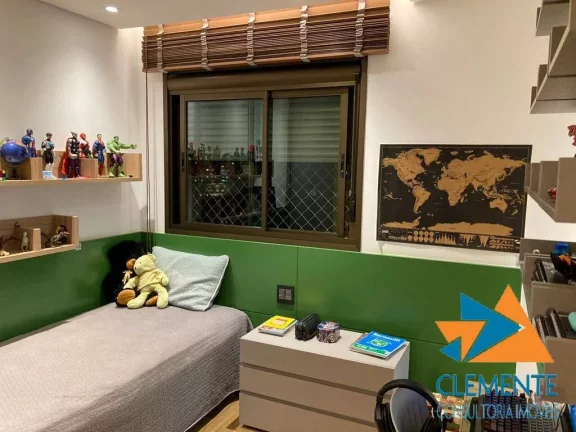 Imagem Excelente apartamento de 174 m² no Vila da Serra