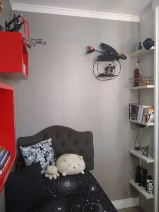Imagem APARTAMENTO RESIDENCIAL em SANTO ANDRÉ - SP, VILA CAMILÓPOLIS