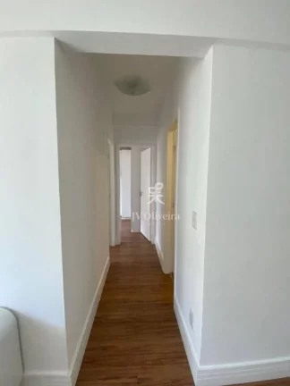 Imagem Apartamento com 2 dormitórios para alugar, 51 m² por R$ 3.300,00/mês - Vila Andrade - São Paulo/SP