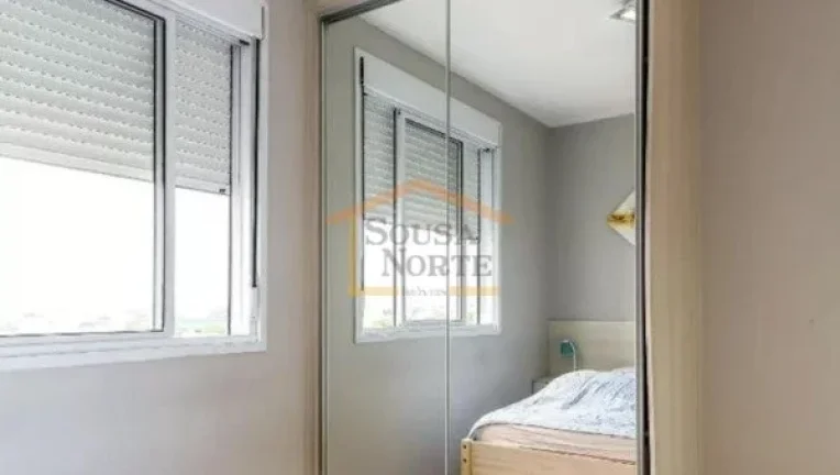 Imagem Apartamento 3 dormitórios, sendo 1 suite, sala 2 ambientes, sacada envidraçada, cozinha com cookto...