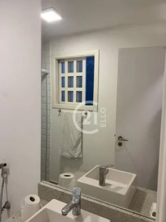 Imagem Apartamento mobiliado, com 2 dormitórios para alugar, 77 m² por R$ 8.857/mês - Vila Olímpia - São Paulo/SP