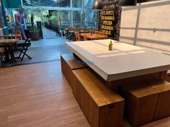 Imagem Restaurante em Alphaville