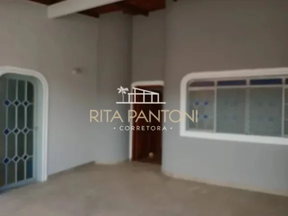 Imagem Casa Sobrado - Ribeirão Preto - Alto da Boa Vista