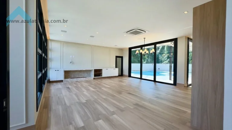 Imagem Condomínio de Luxo em Atibaia: Exclusividade e Conforto