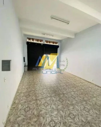 Imagem Otimo Salão para Locação no Pq. Novo Oratório