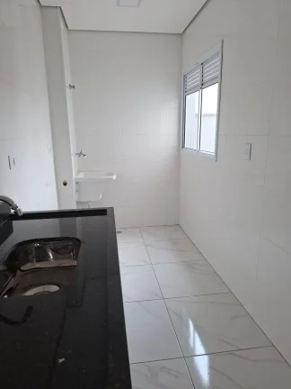 Imagem Apartamento Novo para Venda e Locação com Varanda e Quintal - Vila Carrão