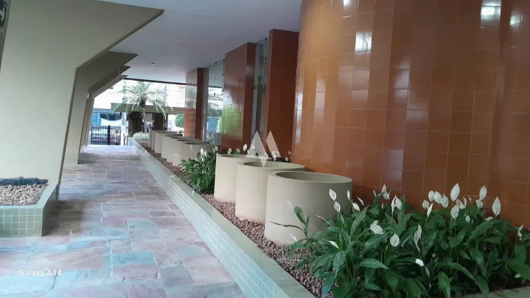 Imagem Apartamento 3 Quartos 2 Vagas escrituradas à venda no Gonzaga - Santos/SP