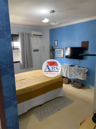 Imagem Apartamento com 3 dormitórios à venda, 150 m² por R$ 1.150.000,00 - Ponta da Praia - Santos/SP
