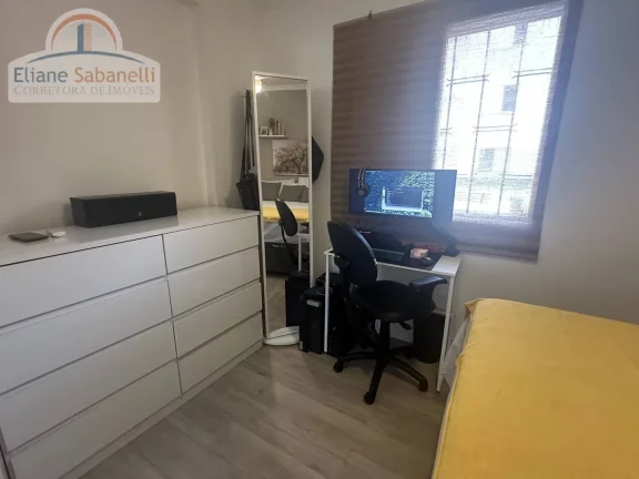 Imagem Apartamento à Venda 2 dormitórios com 56m piscina, R$ 360 mil no Morumbi