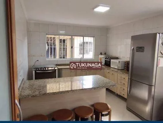 Imagem Sobrado com 2 quartos à venda, 90 m² por R$ 532.000 - Lauzane Paulista - São Paulo/SP