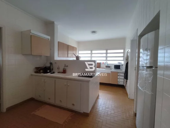 Imagem APARTAMENTO COM 4 DORMITÓRIOS À VENDA, 200 M² - PITANGUEIRAS - GUARUJÁ/SP
