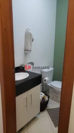Imagem Sobrado à venda, Jardim Progresso, Santo André, SP