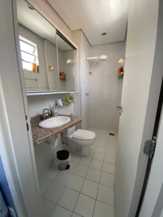 Imagem Apartamento no condomínio praia grande