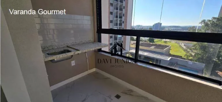 Imagem Apartamento, 48 m² - venda por R$ 552.000,00 ou aluguel por R$ 3.505,00/mês - Alto da Boa Vista - Sorocaba/SP