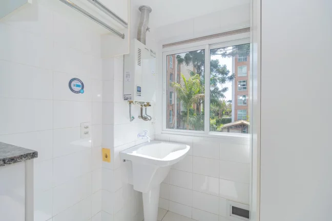 Imagem Apartamento para Locação – Rua Professor João Falarz, 555 | Apto 202 – Torre 07