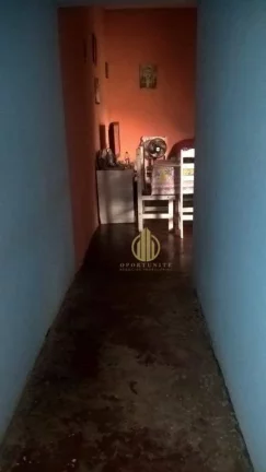 Imagem Casa com 3 dormitórios à venda, 68 m² por R$ 165.000,00 - Jardim Salgado Filho - Ribeirão Preto/SP