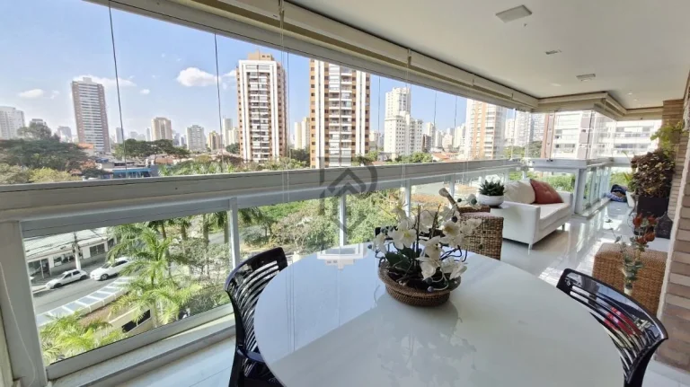 Imagem Apartamento Uniqueness Brooklin pronto para morar