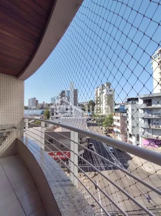 Imagem Apartamento Suíte + 02 - Quartos Ed Varaschin - Centro