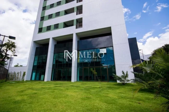 Imagem Apto. 3qts, 1suite com closet, dependência completa, 80m2, 2vagas e área de lazer completo