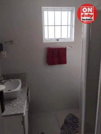 Imagem Sobrado para alugar, 220 m² por R$ 11.376,00/mês - Marapé - Santos/SP