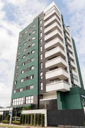 Imagem Apartamento com 3 dormitórios sendo 1 suíte e 1 vaga - Saguaçu | Joinville/SC