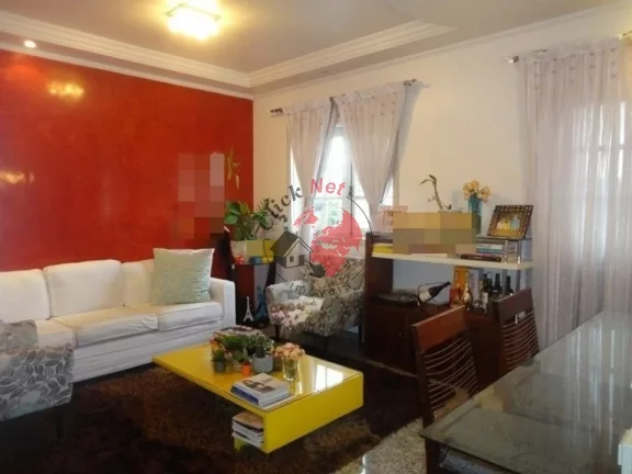 Imagem Lindo sobrado em condomínio fechado, localizado no bairro Demarchi, São Bernardo do Campo com 3 dormitórios, sendo 1 suíte, 2 vagas, 157 m².