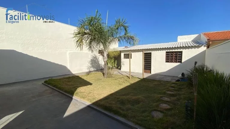 Imagem VENDE-SE CASA TÉRREA - PIRASSUNUNGA - SP