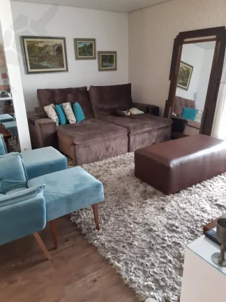 Imagem SEMI MOBILIADO * DUPLEX * 4 SUÍTES * 3 VAGAS * ALTO PADRÃO