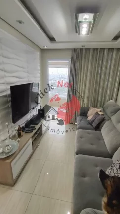 Imagem Apartamento com 3 dormitórios à Venda no Condomínio Marco Zero em São Bernardo do Campo