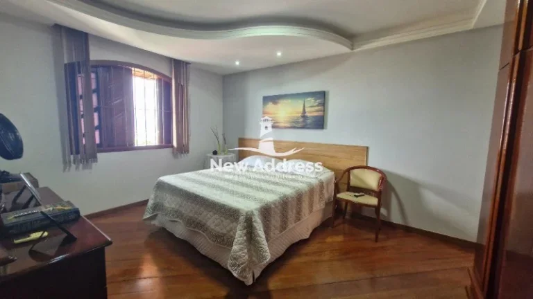 Imagem Casa duplex com 521m² à venda mobiliada em Vera Cruz - Cariacica