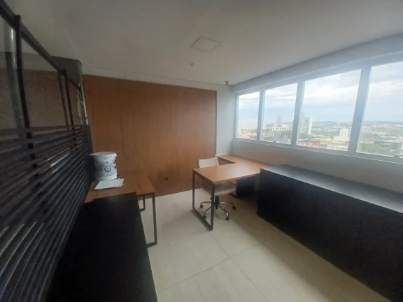 Imagem Sala 63 m² Edifício Dubai em Sorocaba/SP