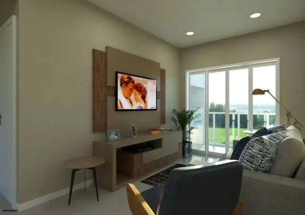 Imagem Apartamento com 2 quartos, 72,10m², à venda em Passo de Torres