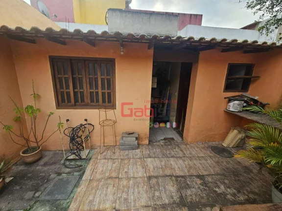 Imagem Casa com 3 dormitórios à venda, 195 m² por R$ 680.000,00 - Palmeiras - Cabo Frio/RJ