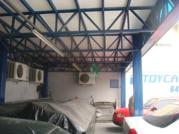 Imagem Galpão, 985 m² - venda por R$ 4.500.000,00 ou aluguel por R$ 30.000,00/mês - Vila São Judas Tadeu - Guarulhos/SP