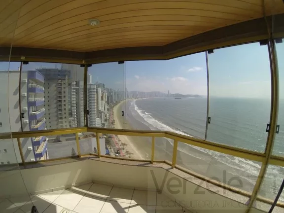 Imagem Frente ao Mar para Venda em Balneário Camboriú / SC no bairro Centro