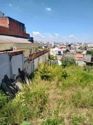 Imagem Terreno para Venda em Santo André, Vila Aquilino