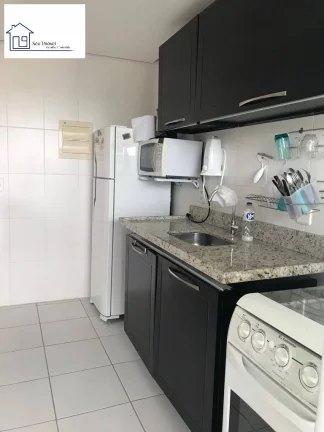 Imagem Apartamento mobiliado, 2 quartos e suíte - Camorim/Estrada dos Bandeirantes