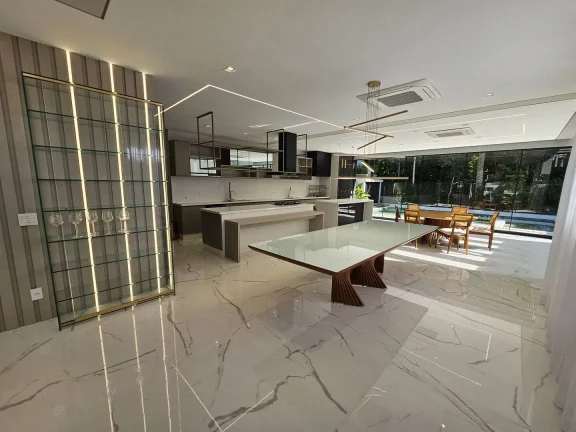 Imagem Casa com 5 dormitórios à venda, 380 m por R$ 7.900.000,00 - Riviera