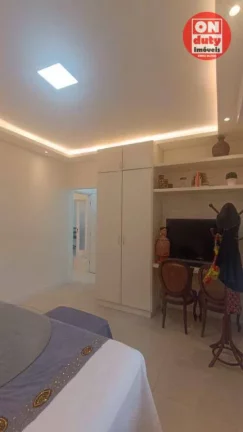 Imagem Apartamento para locação - José Menino - Santos/SP