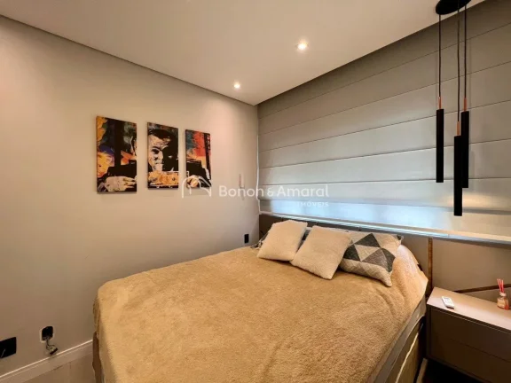 Imagem Este apartamento encanta pela integração dos ambientes e pela funcionalidade. A área social é co...
