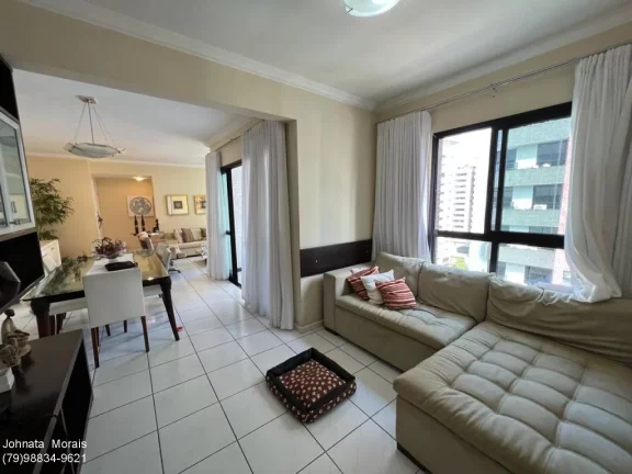 Imagem Apartamento 3 suítes com área de lazer no Parque da Sementeira - Confira!