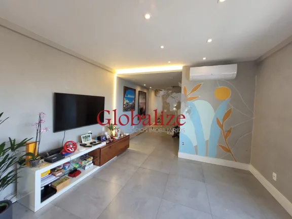 Imagem DUPLEX R$940.000,00 03 DORMITÓRIOS, SALA AMPLIADA COM VARANDA E CHURRASQUEIRA GRILL, 02 VAGAS DEMARCADAS, COZINHA PLANEJADA, LOCALIZAÇÃO PRIVILEGIADA