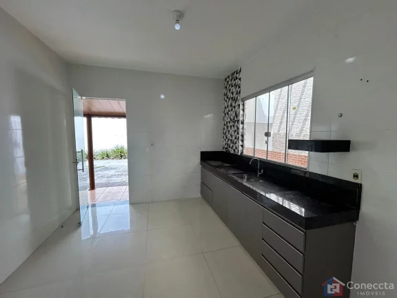 Imagem Casa Ventilada e Ampla à Venda no Jardim Panorâmico - 125m² Construídos