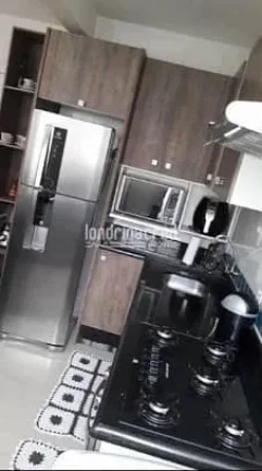 Imagem Confortável Apartamento de 2 Dormitórios no Spazio Lafayette - 50m², 1 Banheiro, Sala, Cozinha e 1 Vaga de Garagem!