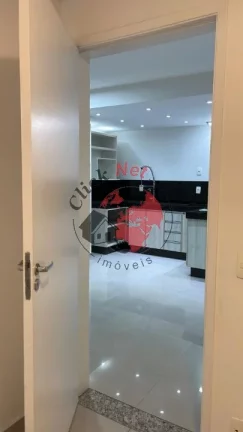 Imagem Cobertura Duplex com Móveis Planejados à Venda no bairro Casa Branca em Santo André