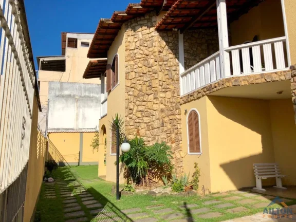 Imagem Casa com 5 quartos, 500m2, para locação em Guarapari, Muquiçaba