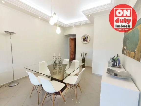 Imagem Apartamento venda/locação - Aparecida - Santos/SP