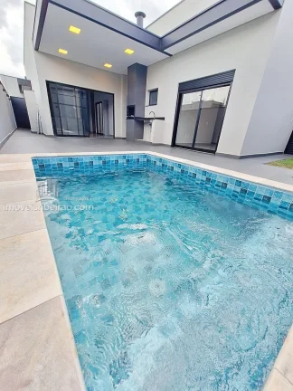 Imagem Casa térrea Residencial Quinta da Mata à venda. #imoveisribe