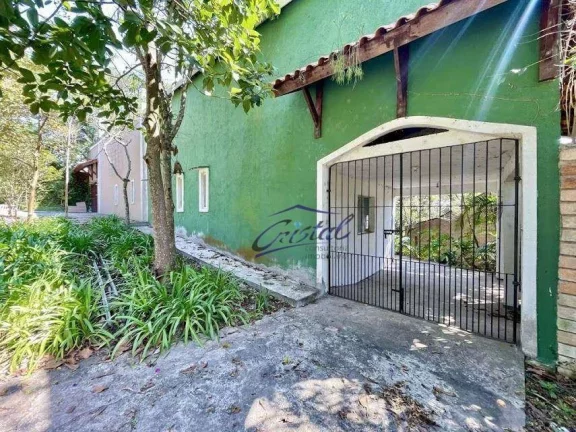 Imagem Casa com 3 quartos (1 suíte) à venda, 450 m² - Granja Viana - Vila Diva - Carapicuíba/SP